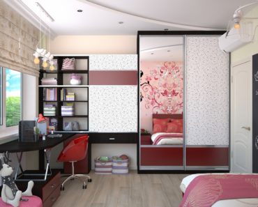 Meuble evolutif pour chambre d'enfant